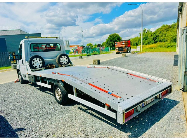 2013 peugeot boxer lichte vracht - afbeelding 21 van  24