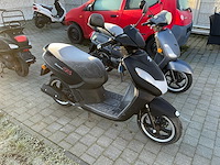 2013 peugeot k1 brommer - afbeelding 5 van  9