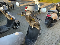 2013 peugeot k1 brommer - afbeelding 7 van  9