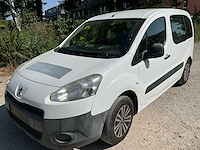 2013 peugeot partner break - goed onderhouden - afbeelding 1 van  27