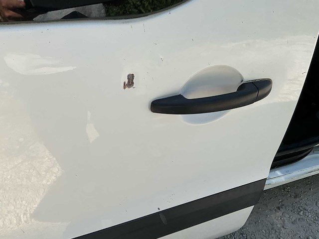 2013 peugeot partner break - goed onderhouden - afbeelding 13 van  27