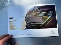 2013 peugeot partner break - goed onderhouden - afbeelding 23 van  27