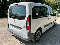 2013 peugeot partner break - goed onderhouden - afbeelding 4 van  27