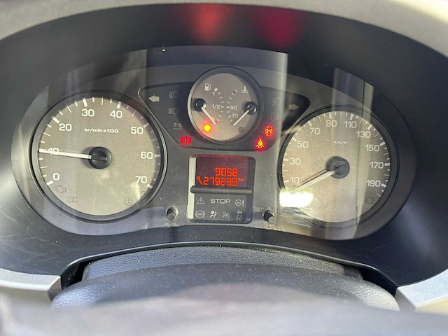 2013 peugeot partner personenauto - afbeelding 4 van  35