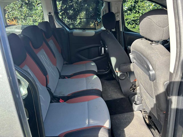 2013 peugeot partner personenauto - afbeelding 6 van  35