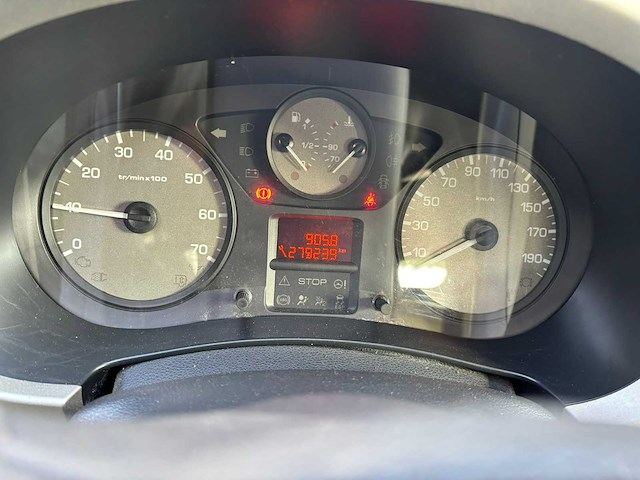 2013 peugeot partner personenauto - afbeelding 7 van  35