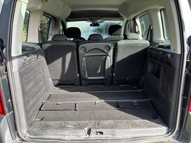 2013 peugeot partner personenauto - afbeelding 8 van  35