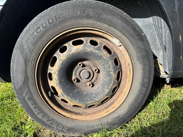 2013 peugeot partner personenauto - afbeelding 11 van  35