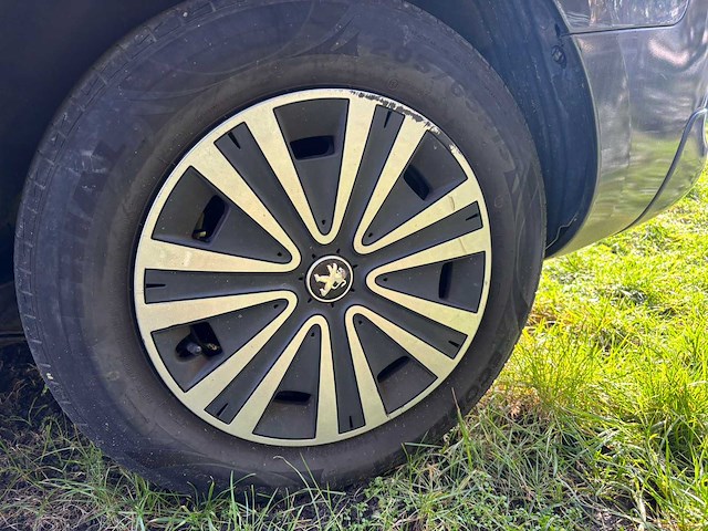 2013 peugeot partner personenauto - afbeelding 14 van  35