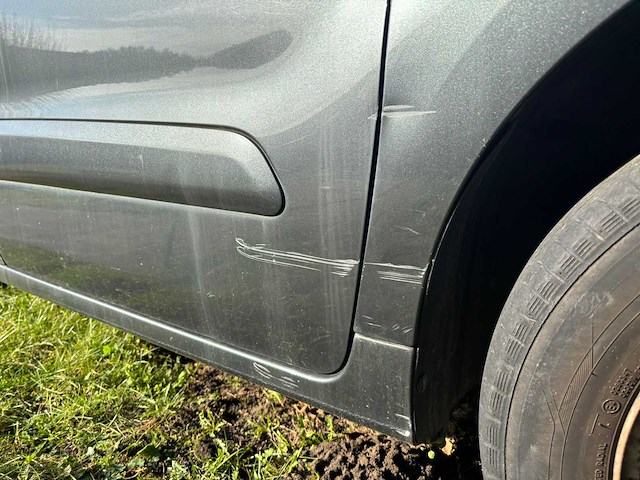 2013 peugeot partner personenauto - afbeelding 20 van  35