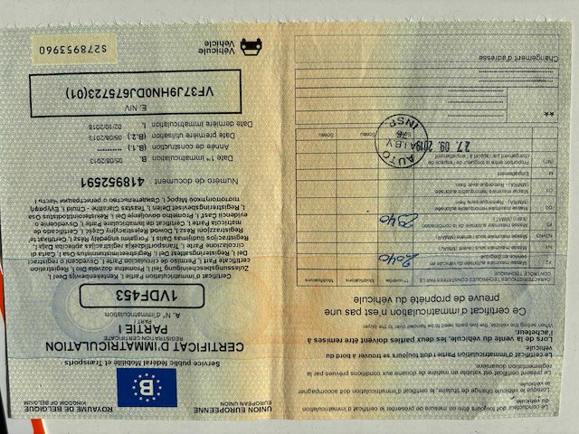 2013 peugeot partner personenauto - afbeelding 25 van  35