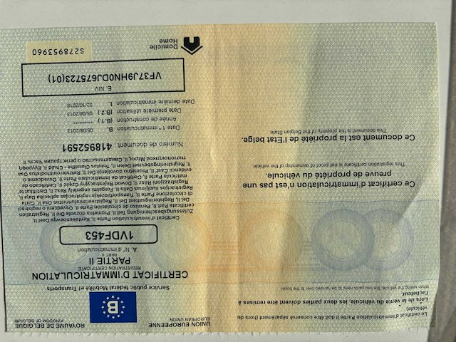 2013 peugeot partner personenauto - afbeelding 26 van  35