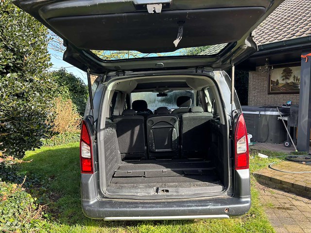 2013 peugeot partner personenauto - afbeelding 34 van  35