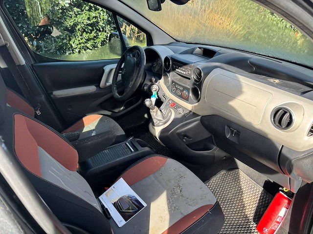 2013 peugeot partner personenauto - afbeelding 35 van  35