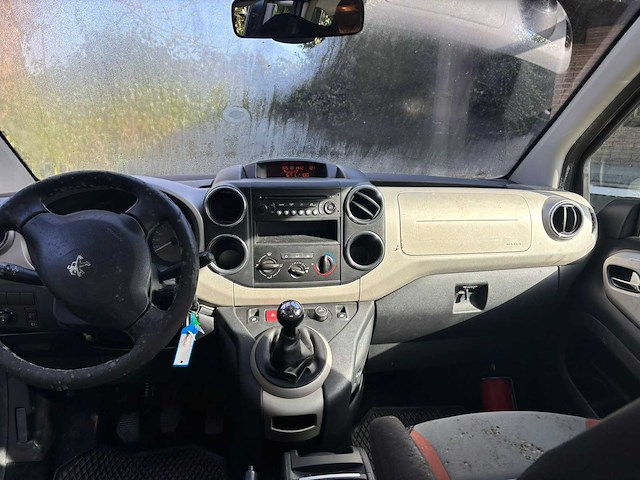 2013 peugeot partner personenauto - afbeelding 5 van  19