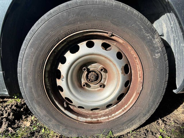 2013 peugeot partner personenauto - afbeelding 7 van  19