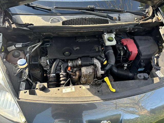 2013 peugeot partner personenauto - afbeelding 8 van  19