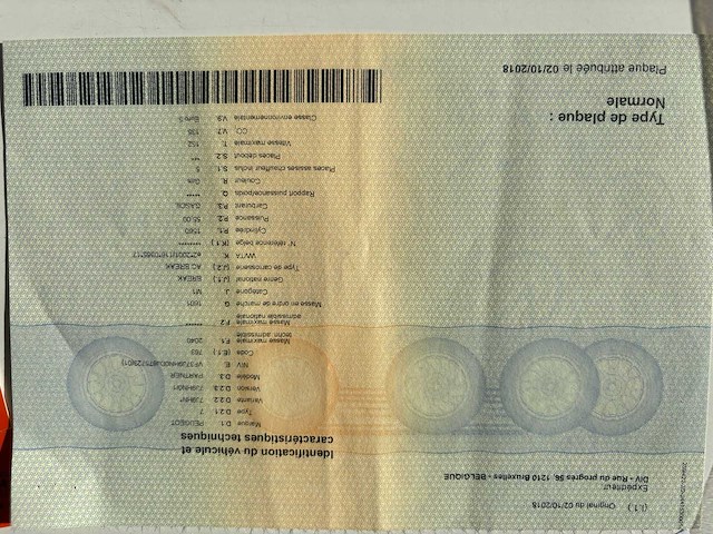 2013 peugeot partner personenauto - afbeelding 11 van  19