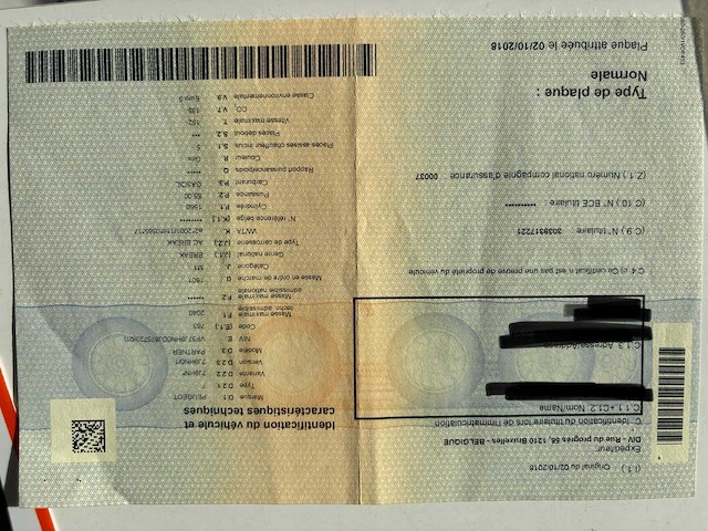 2013 peugeot partner personenauto - afbeelding 13 van  19