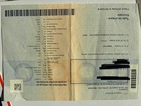 2013 peugeot partner personenauto - afbeelding 13 van  19