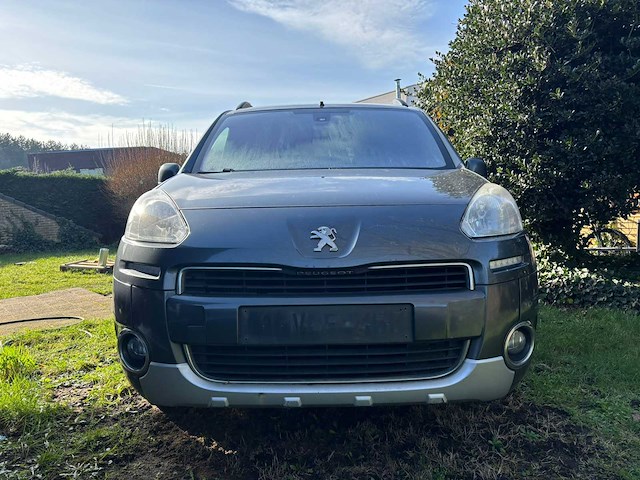 2013 peugeot partner personenauto - afbeelding 17 van  19