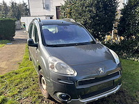 2013 peugeot partner personenauto - afbeelding 18 van  19