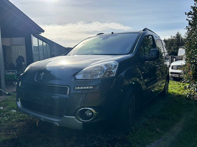 2013 peugeot partner personenauto - afbeelding 17 van  19