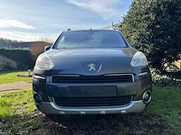2013 peugeot partner personenauto - afbeelding 18 van  19