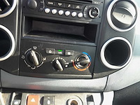 2013 peugeot partner tepee e hdi personenauto - afbeelding 1 van  12