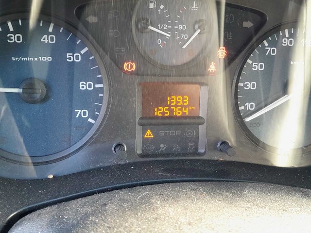 2013 peugeot partner tepee e hdi personenauto - afbeelding 2 van  12