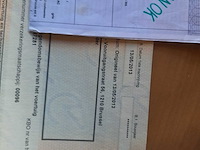 2013 peugeot partner tepee e hdi personenauto - afbeelding 7 van  12