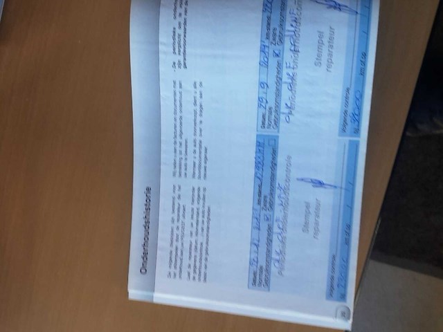 2013 peugeot partner tepee e hdi personenauto - afbeelding 8 van  12