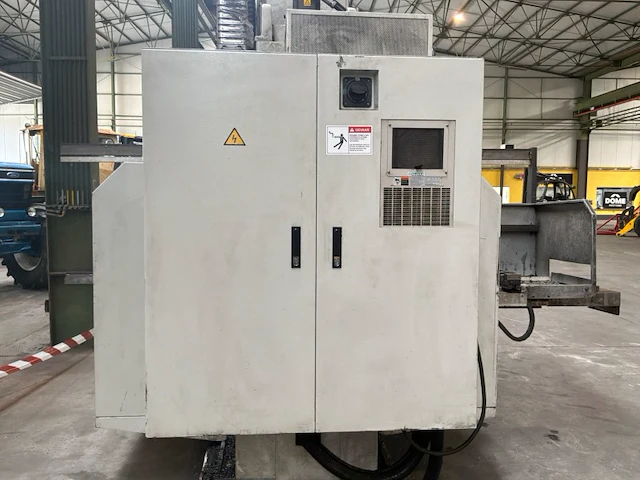 2013 phoenix fm-300 cnc ce 8055 ifl mc cnc bedfreesmachine - afbeelding 10 van  21