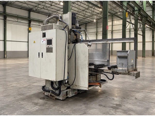 2013 phoenix fm-300 cnc ce 8055 ifl mc cnc bedfreesmachine - afbeelding 17 van  21