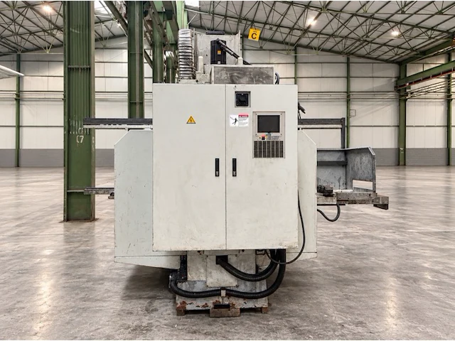 2013 phoenix fm-300 cnc ce 8055 ifl mc cnc bedfreesmachine - afbeelding 18 van  21