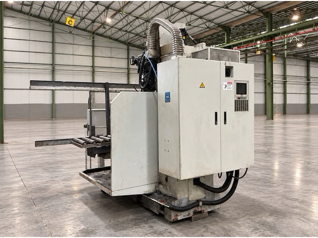 2013 phoenix fm-300 cnc ce 8055 ifl mc cnc bedfreesmachine - afbeelding 19 van  21