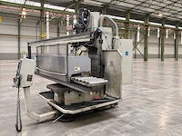2013 phoenix fm-300 cnc ce 8055 ifl mc cnc bedfreesmachine - afbeelding 20 van  21