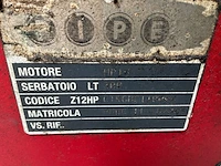 2013 pipe jm 160 - ma 4b3 hydraulische groep voor koudsnijder - afbeelding 3 van  11