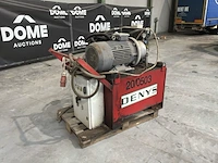 2013 pipe jm 160 - ma 4b3 hydraulische groep voor koudsnijder - afbeelding 5 van  11