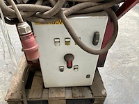2013 pipe jm 160 - ma 4b3 hydraulische groep voor koudsnijder - afbeelding 10 van  11