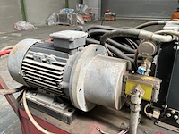 2013 pipe jm 160 - ma 4b3 hydraulische groep voor koudsnijder - afbeelding 11 van  11