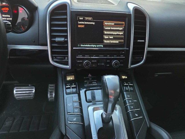 2013 porsche cayenne(hybride) - afbeelding 5 van  24