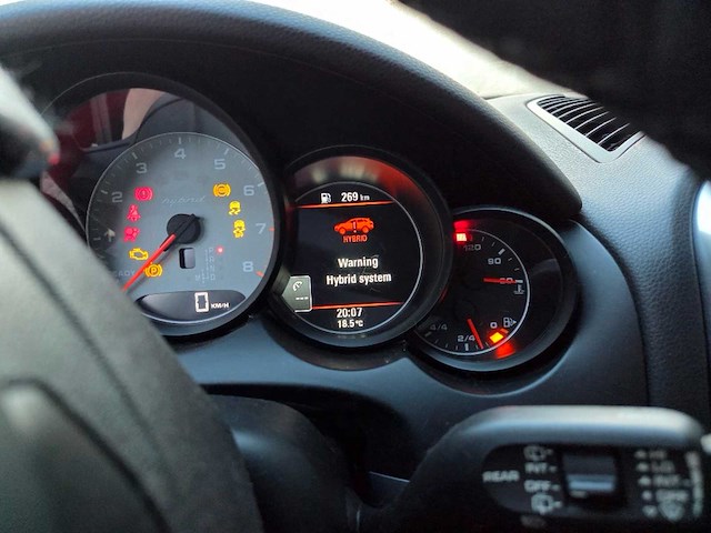 2013 porsche cayenne(hybride) - afbeelding 6 van  24