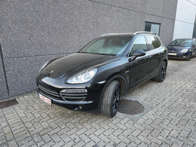 2013 porsche cayenne(hybride) - afbeelding 1 van  24