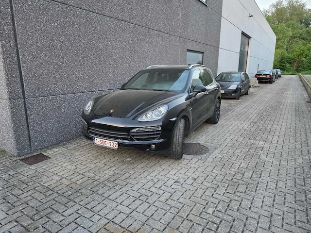 2013 porsche cayenne(hybride) - afbeelding 12 van  24