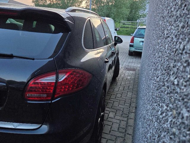 2013 porsche cayenne(hybride) - afbeelding 18 van  24