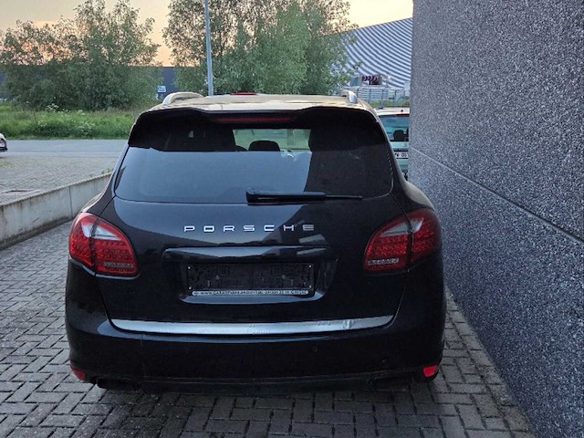 2013 porsche cayenne(hybride) - afbeelding 19 van  24