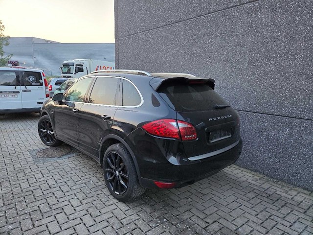 2013 porsche cayenne(hybride) - afbeelding 20 van  24