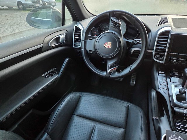 2013 porsche cayenne(hybride) - afbeelding 22 van  24