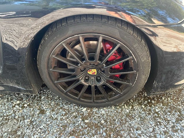 2013 porsche panamera 4s - afbeelding 2 van  25